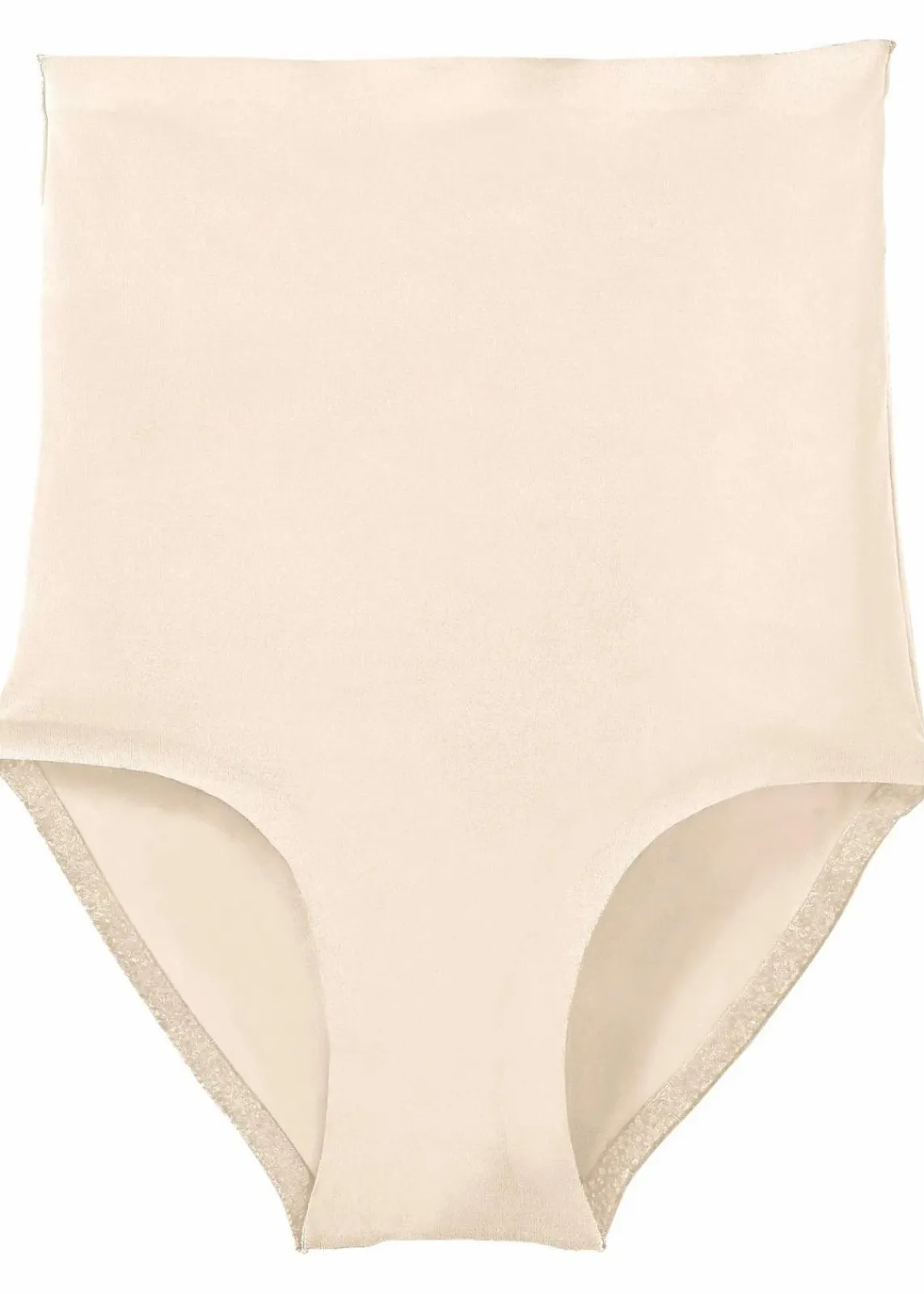 bonprix Höschen|Shapewear^Seamless Shape Slip mit leichter Formkraft puder