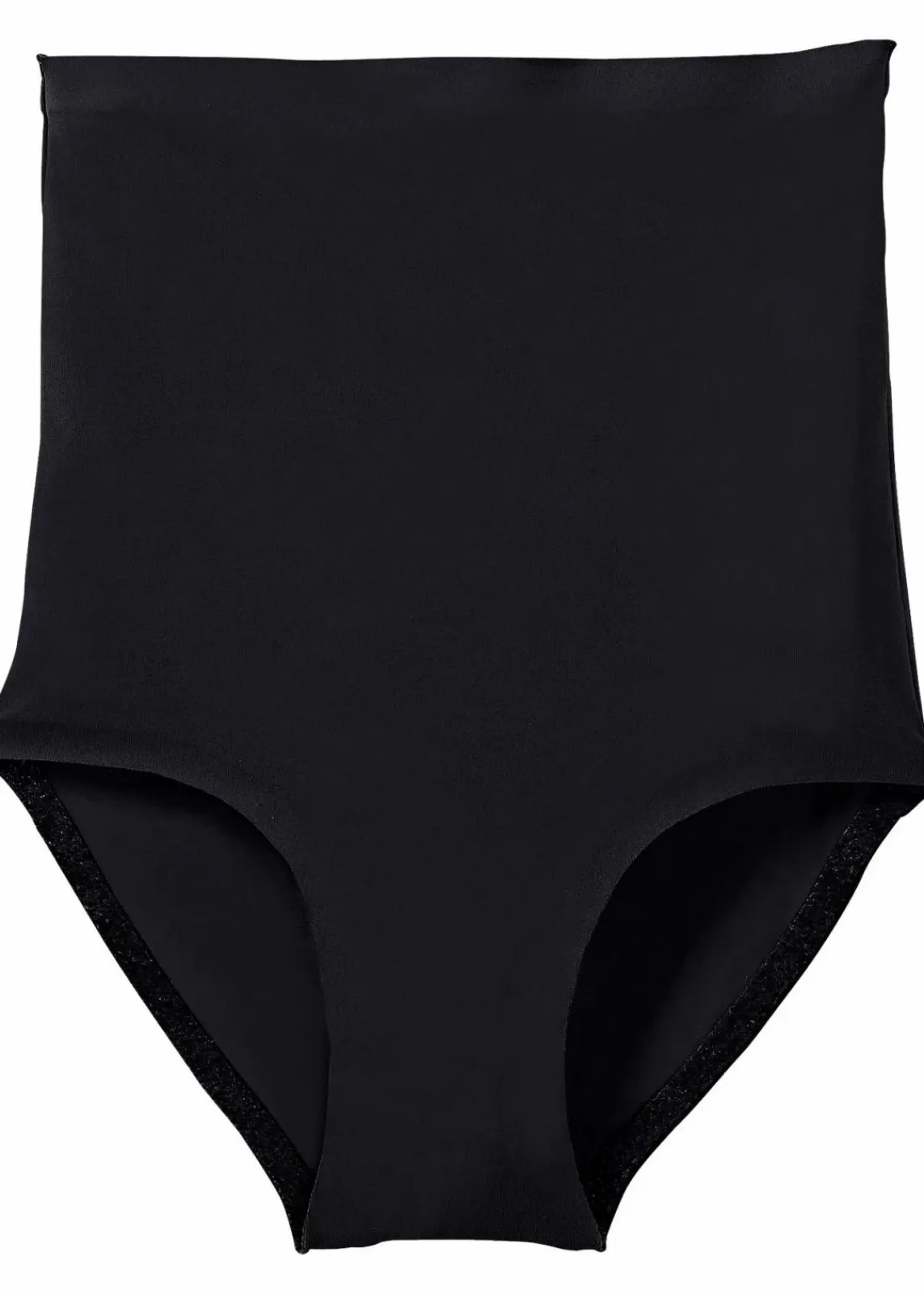 bonprix Seamless|Shapewear^Seamless Shape Slip mit leichter Formkraft schwarz