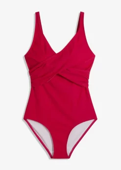 bonprix Nachhaltigere Materialien|Bademode·Badeanzüge^Shape Badeanzug leichte Formkraft fuchsia