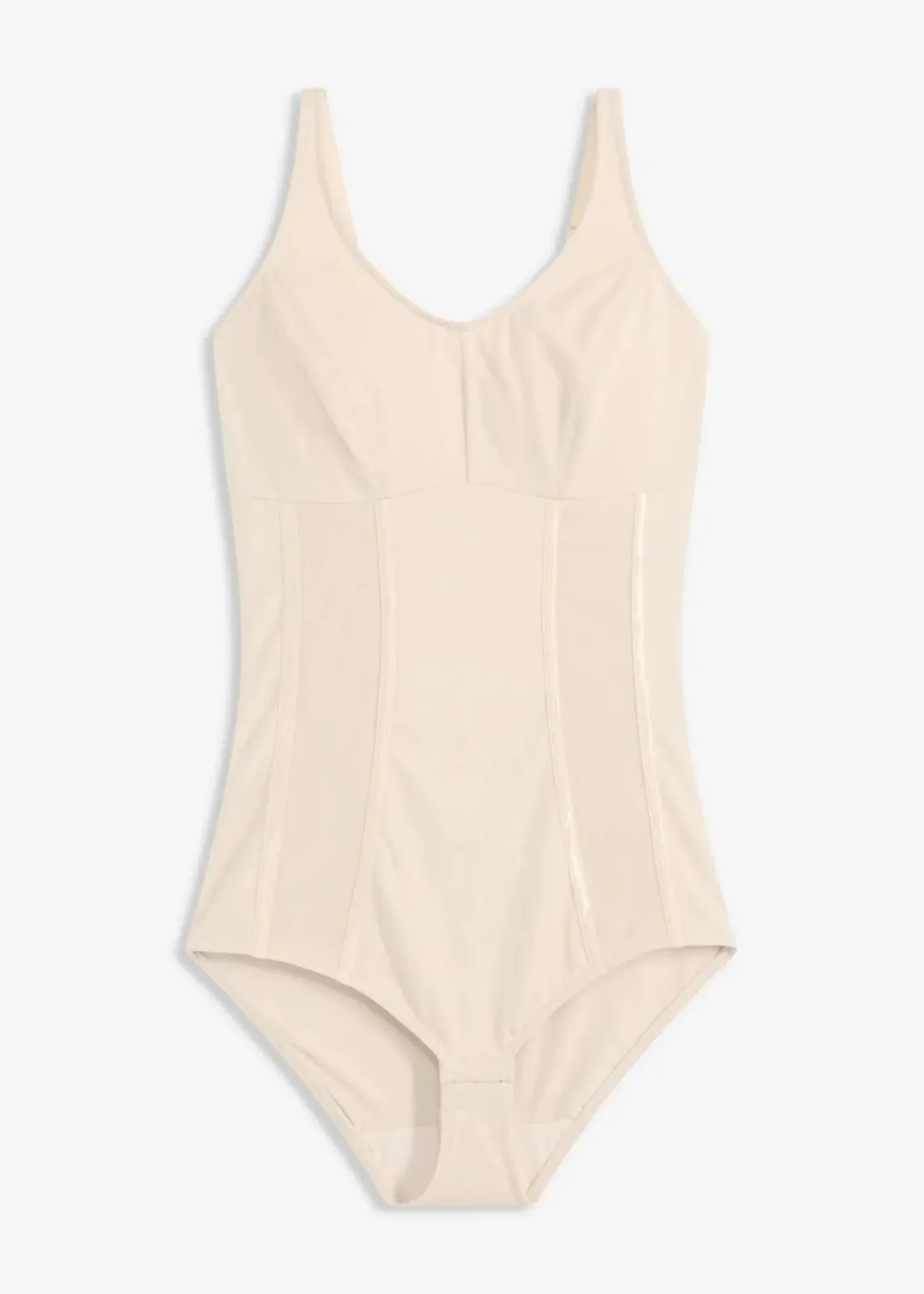 bonprix Bodies|Shapewear^Shape Body ohne Bügel mit starker Formkraft puder