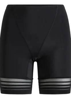 bonprix Wäsche·Radler & Oberschenkelschutz|Wäsche·Basics^Shape Hose mit mittlerer Formkraft schwarz