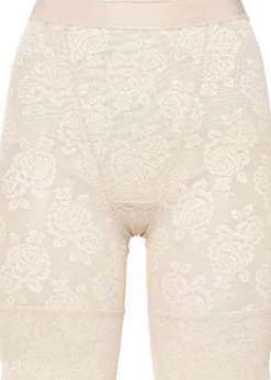 bonprix Wäsche·Radler & Oberschenkelschutz|Wäsche·Shapewear^Shape Hose mit mittlerer Formkraft beige
