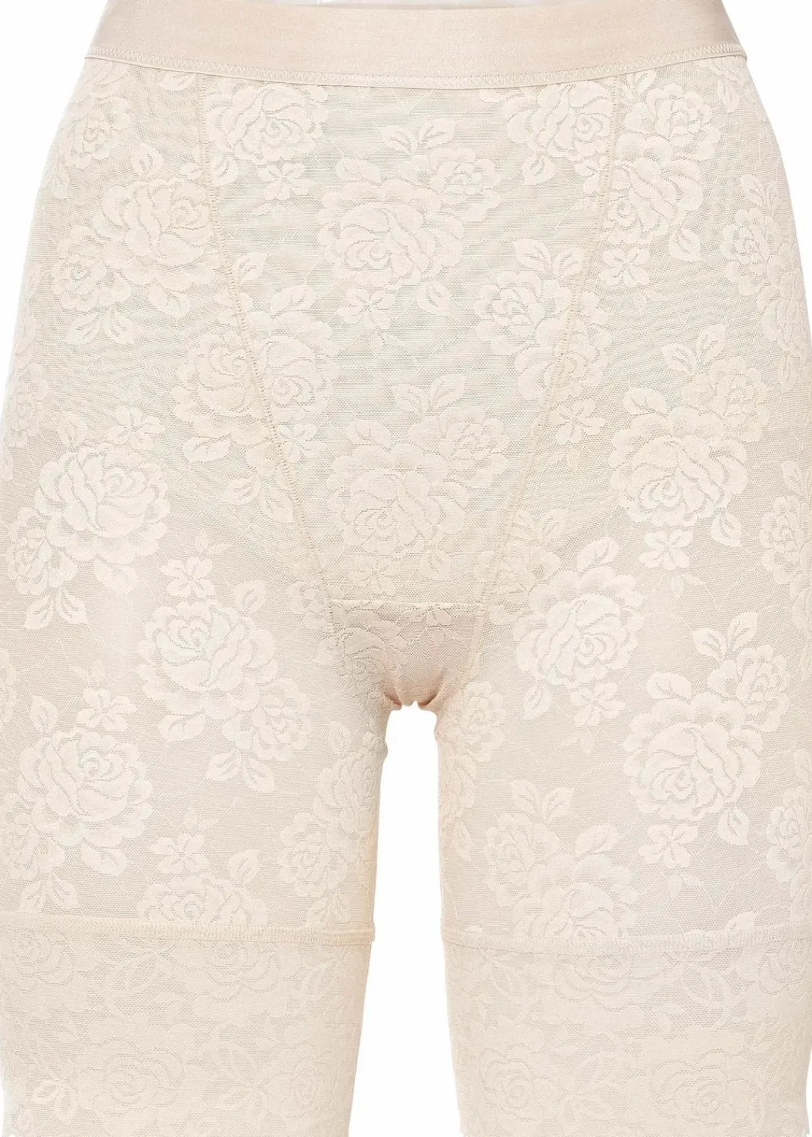 bonprix Wäsche·Radler & Oberschenkelschutz|Wäsche·Shapewear^Shape Hose mit mittlerer Formkraft beige