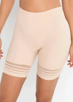 bonprix Höschen|Socken & Strumpfhosen^Shape Hose mit mittlerer Formkraft puder