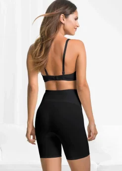 bonprix Wäsche·Shapewear|Wäsche·Socken & Strumpfhosen^Shape Hose mit mittlerer Formkraft schwarz