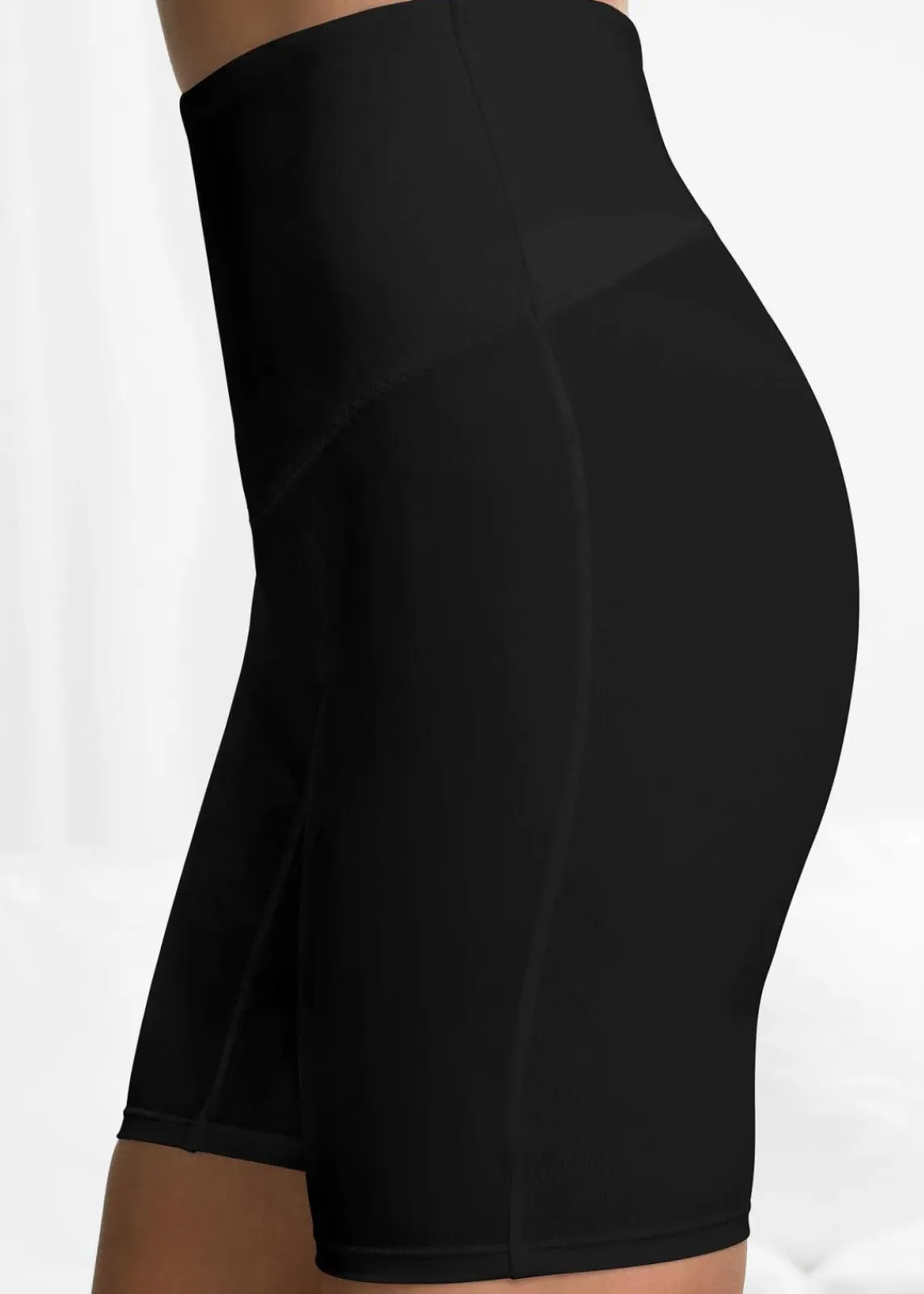 bonprix Wäsche·Shapewear|Wäsche·Socken & Strumpfhosen^Shape Hose mit mittlerer Formkraft schwarz