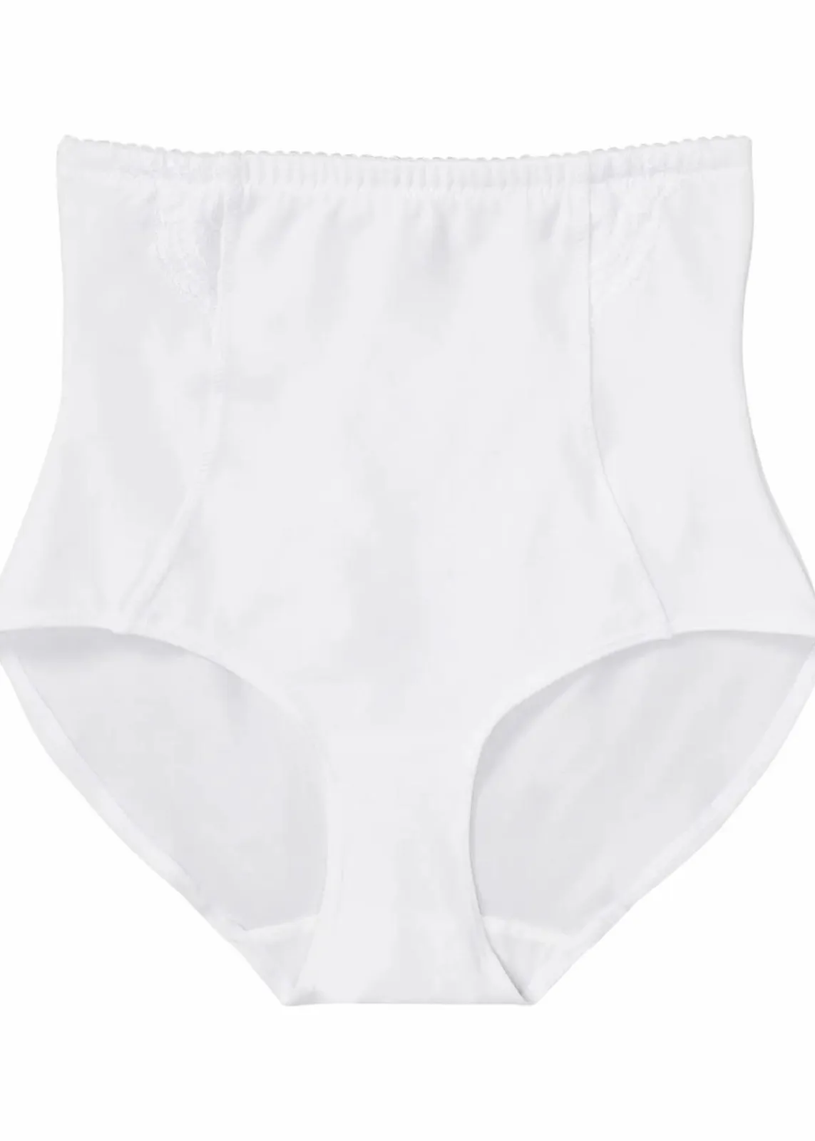 bonprix Höschen|Shapewear^Shape Panty mit mittlerer Formkraft weiß