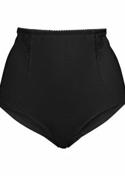 bonprix Wäsche·Shapewear|Wäsche·Höschen^Shape Panty mit mittlerer Formkraft schwarz