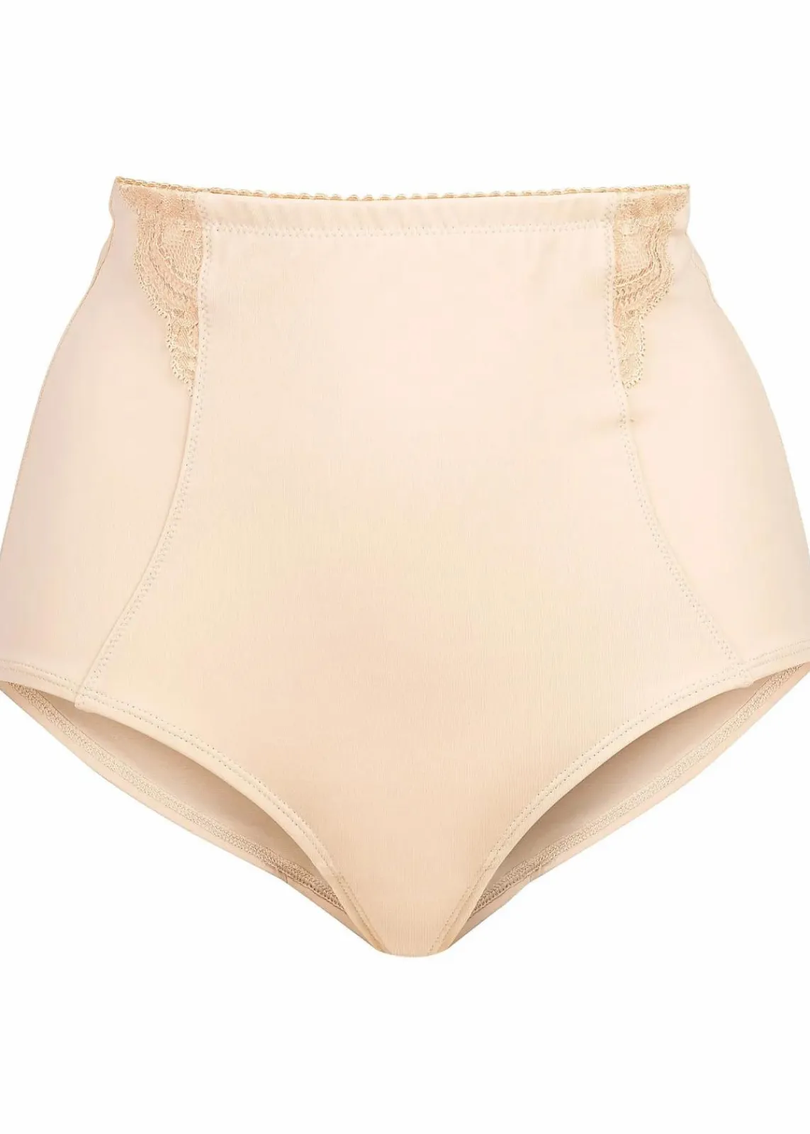 bonprix Höschen|Shapewear^Shape Panty mit mittlerer Formkraft puder