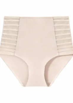 bonprix Höschen|Shapewear^Shape Slip mit mittlerer Formkraft puder
