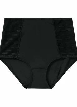 bonprix Wäsche·Shapewear|Wäsche·Höschen^Shape Slip mit mittlerer Formkraft schwarz