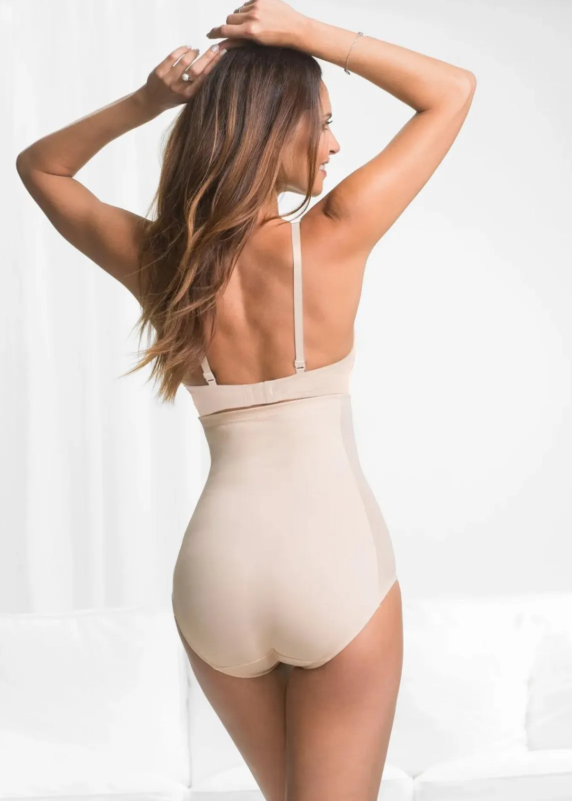 bonprix Höschen|Shapewear^Shape Slip mit starker Formkraft creme