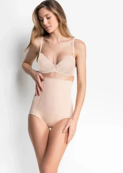 bonprix Höschen|Shapewear^Shape Slip mit starker Formkraft puder