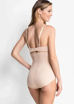 bonprix Höschen|Shapewear^Shape Slip mit starker Formkraft puder