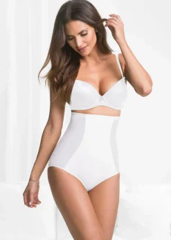 bonprix Höschen|Shapewear^Shape Slip mit starker Formkraft weiß