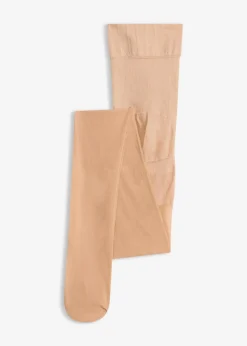 bonprix Socken & Strumpfhosen^Shape-Feinstrumpfhose 30 DEN hellbeige