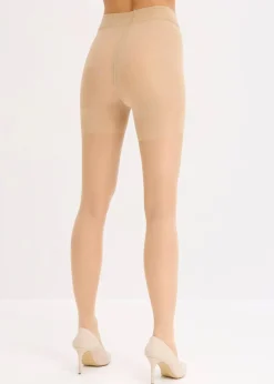 bonprix Socken & Strumpfhosen^Shape-Feinstrumpfhose 30 DEN hellbeige