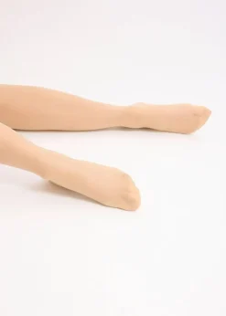bonprix Socken & Strumpfhosen^Shape-Feinstrumpfhose 30 DEN hellbeige