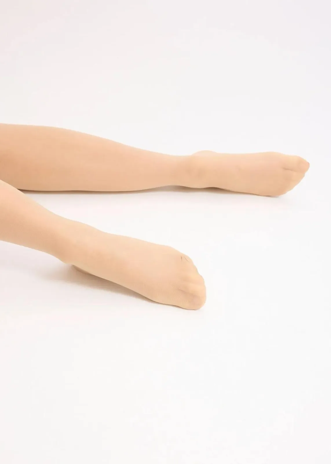 bonprix Socken & Strumpfhosen^Shape-Feinstrumpfhose 30 DEN hellbeige