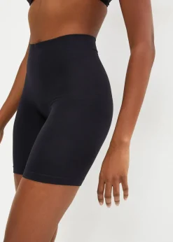 bonprix Seamless|Shapewear^Shape-Radler mit mittlerer Formkraft schwarz