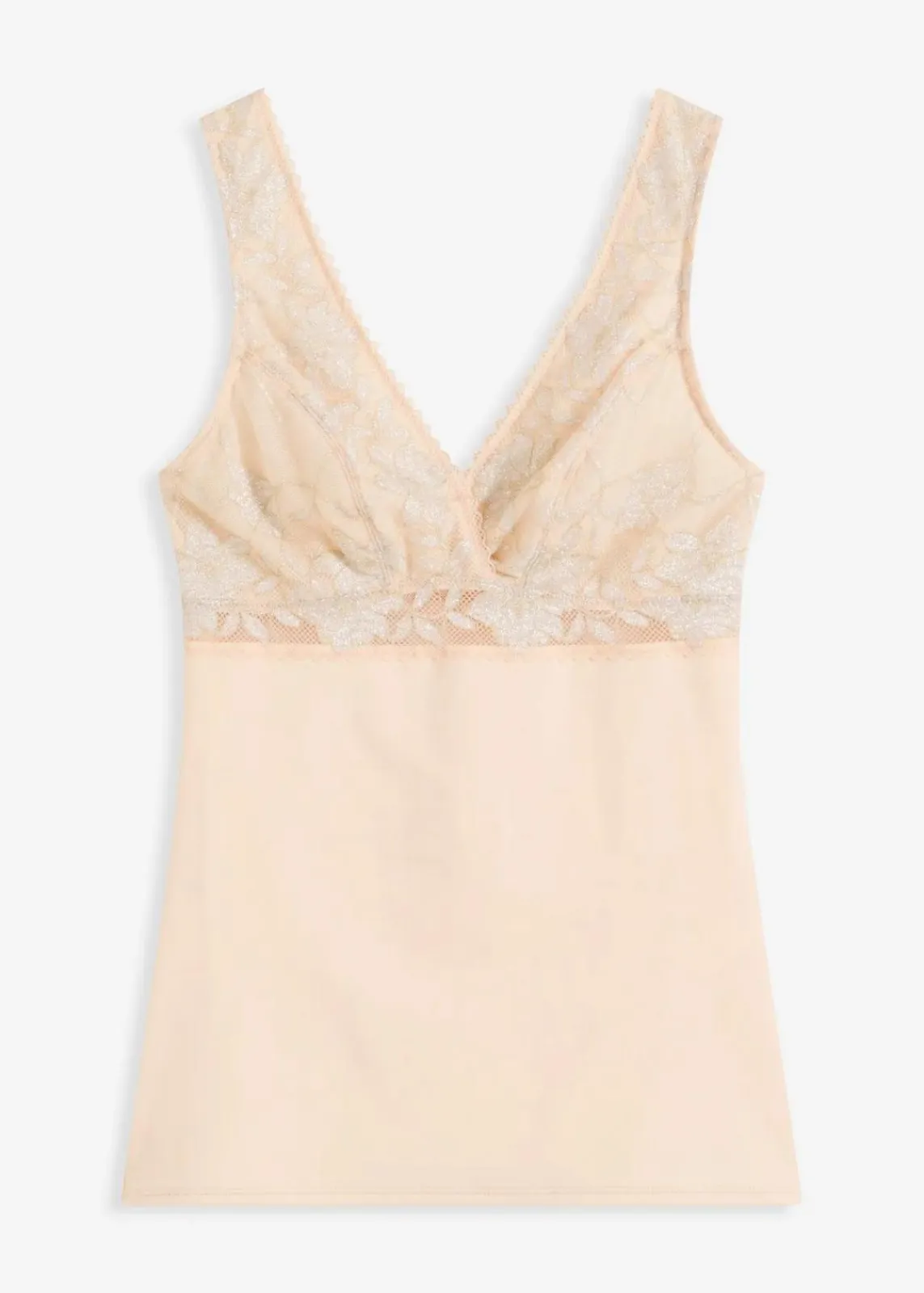 bonprix Bodies^Shape-Top mit mittlerer Formkraft perlbeige