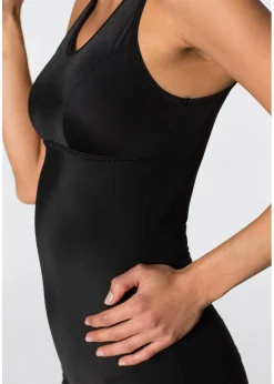 bonprix Wäsche·Shapewear|Shapewear^Shape-Top mit starker Formkraft schwarz