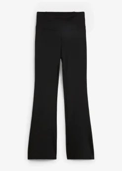 bonprix Sportbekleidung|Hosen^Shaping-Sport-Hose, schnelltrocknend schwarz