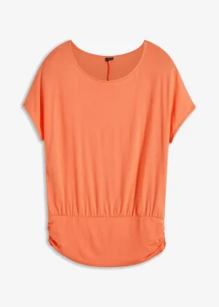 bonprix Nachhaltigere Materialien|Shirts & Tops^Shirt lachs