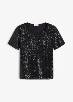 bonprix Shirts & Tops^Shirt schwarz