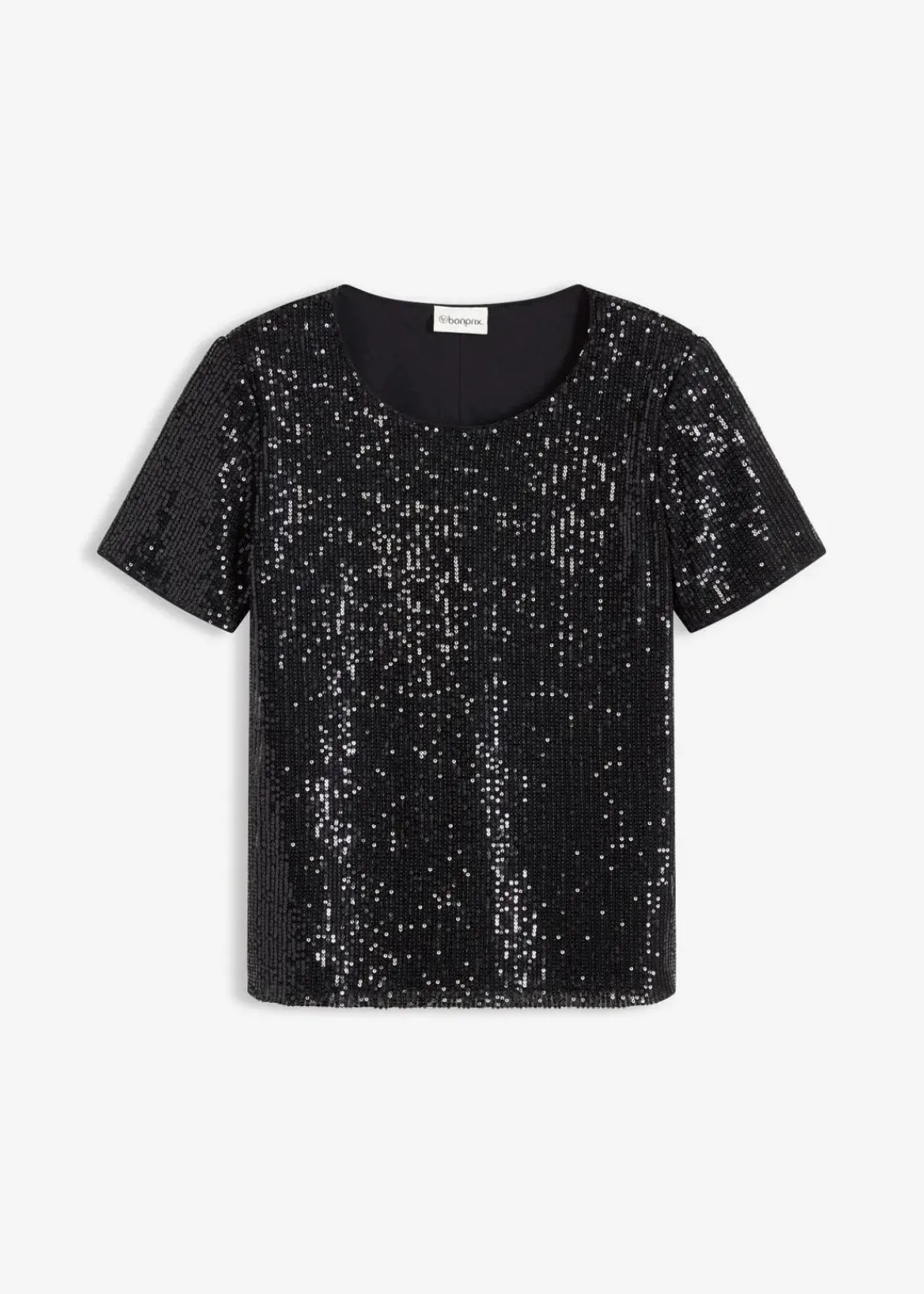 bonprix Shirts & Tops^Shirt schwarz