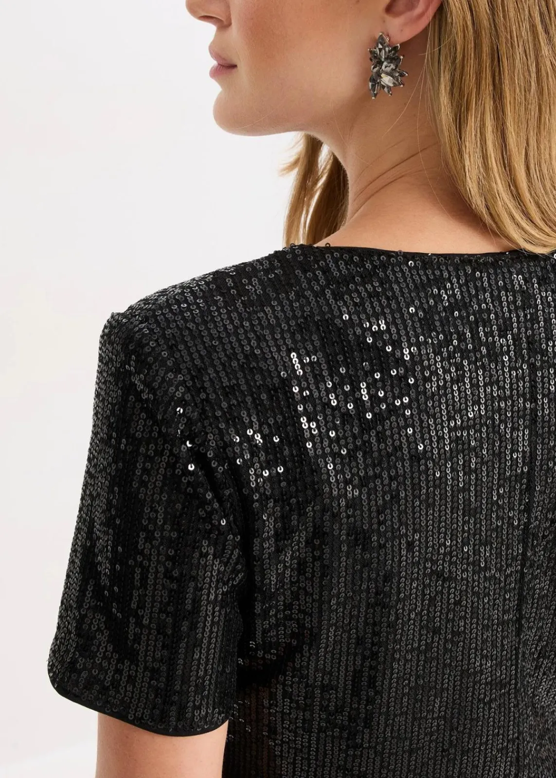 bonprix Shirts & Tops^Shirt schwarz