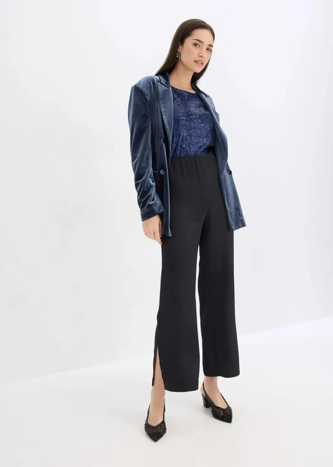 bonprix Shirts & Tops^Shirt dunkelblau