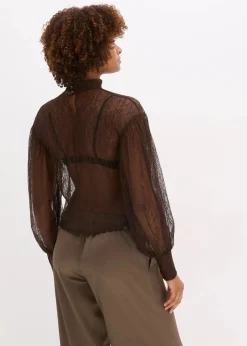 bonprix Shirts & Tops^Shirt dunkelbraun