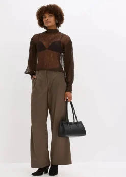 bonprix Shirts & Tops^Shirt dunkelbraun