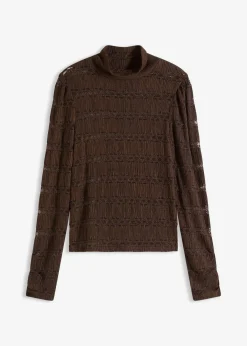 bonprix Shirts & Tops^Shirt dunkelbraun