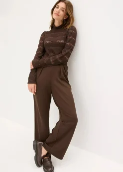 bonprix Shirts & Tops^Shirt dunkelbraun