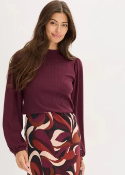 bonprix Shirts & Tops^Shirt weinrot