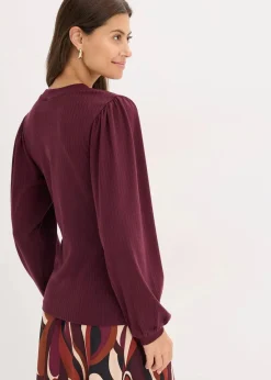 bonprix Shirts & Tops^Shirt weinrot