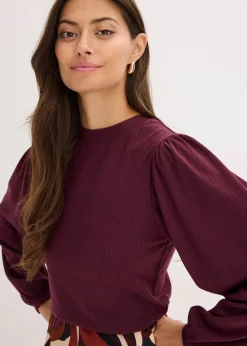 bonprix Shirts & Tops^Shirt weinrot