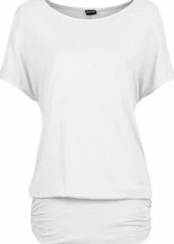 bonprix Nachhaltigere Materialien|Shirts & Tops^Shirt wollweiß