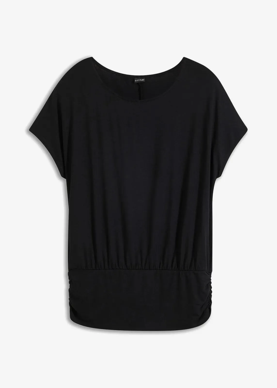 bonprix Shirts & Tops|Nachhaltigere Materialien^Shirt schwarz