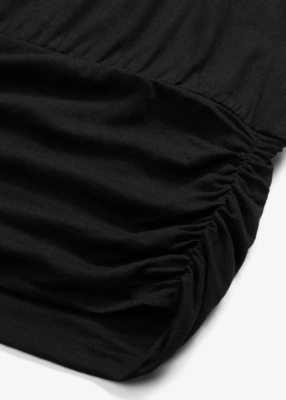 bonprix Shirts & Tops|Nachhaltigere Materialien^Shirt schwarz