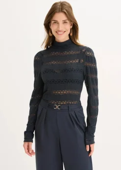 bonprix Shirts & Tops^Shirt nachtblau