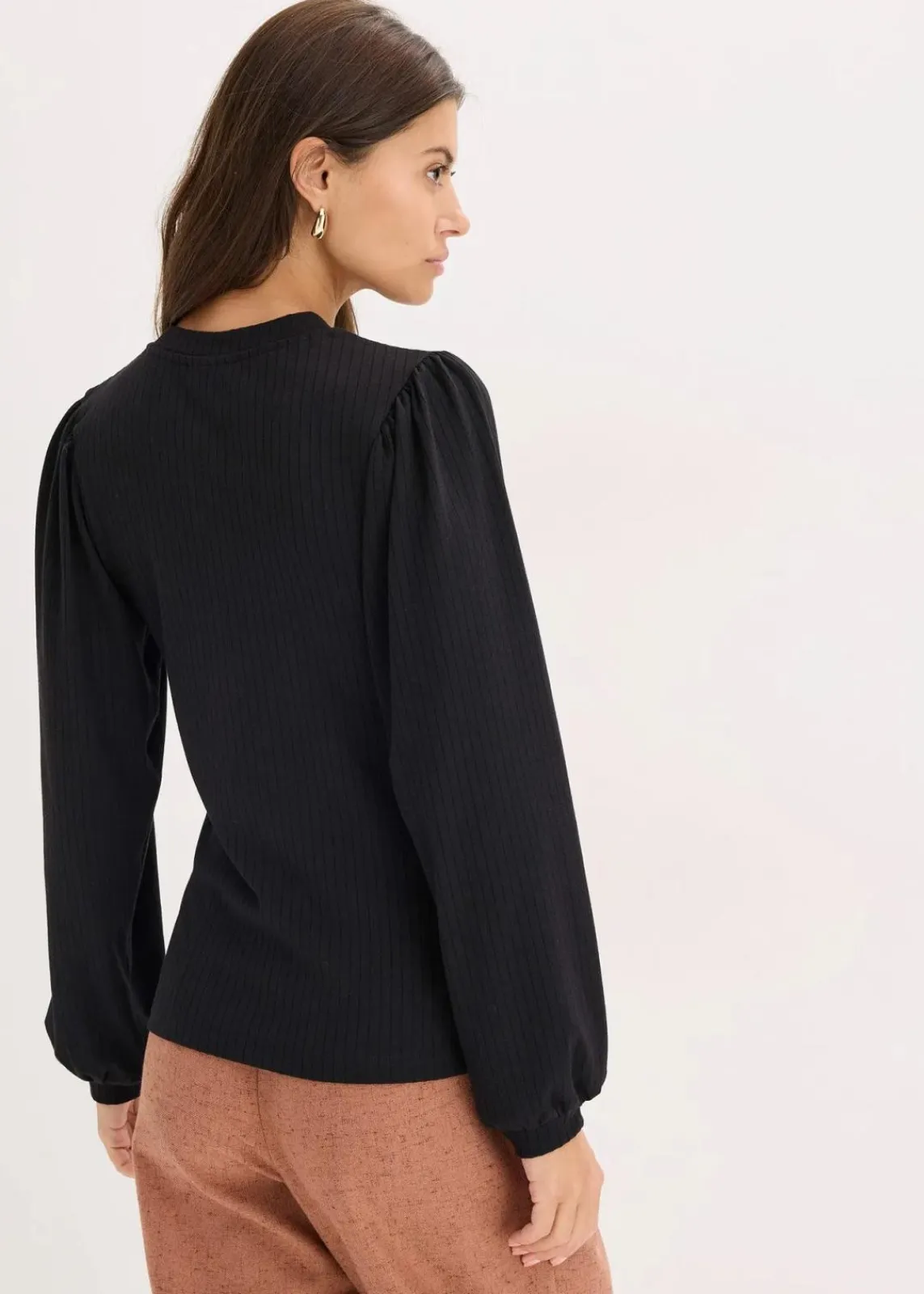 bonprix Shirts & Tops^Shirt schwarz