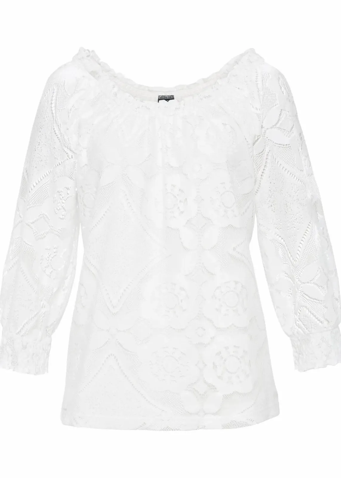 bonprix Shirts & Tops^Shirt wollweiß
