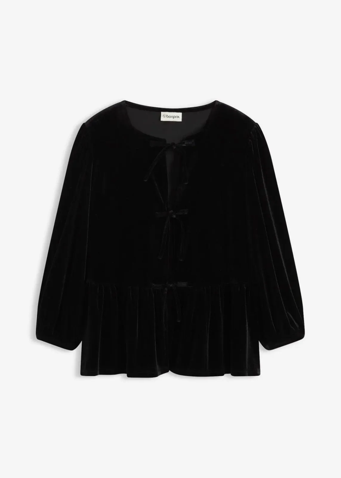 bonprix Shirts & Tops^Shirt schwarz