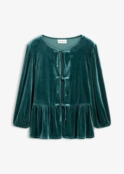 bonprix Shirts & Tops^Shirt tiefgrün