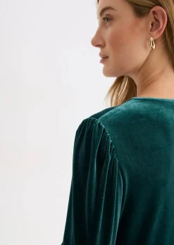bonprix Shirts & Tops^Shirt tiefgrün