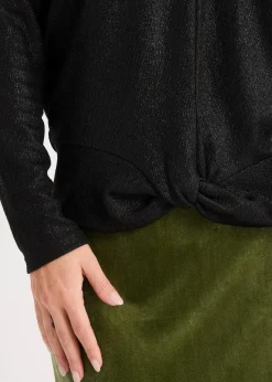 bonprix Shirts & Tops^Shirt schwarz
