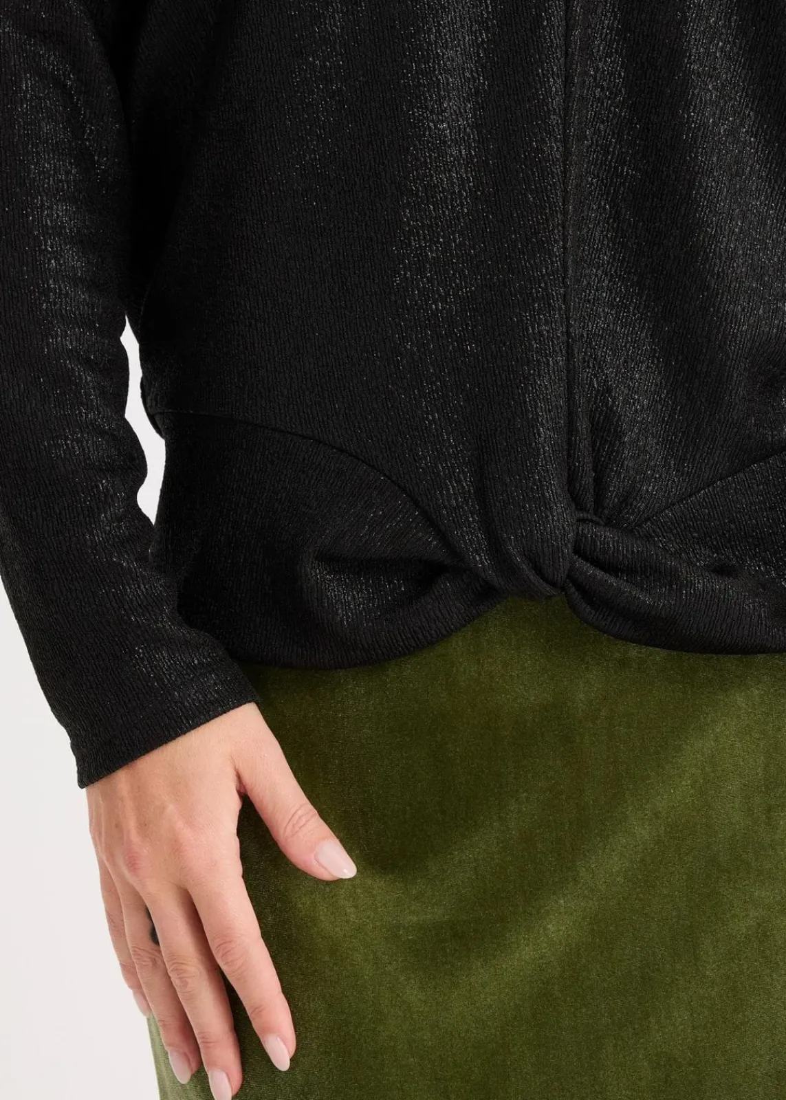 bonprix Shirts & Tops^Shirt schwarz